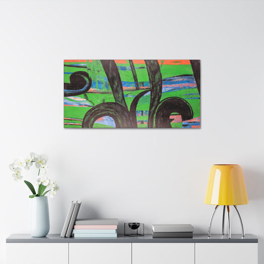 Art Print Abstract