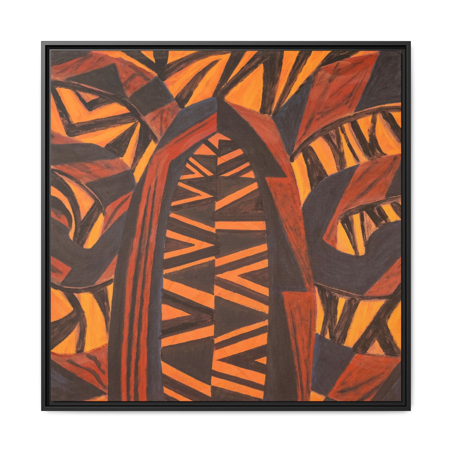 Abstract Art Canvas Print