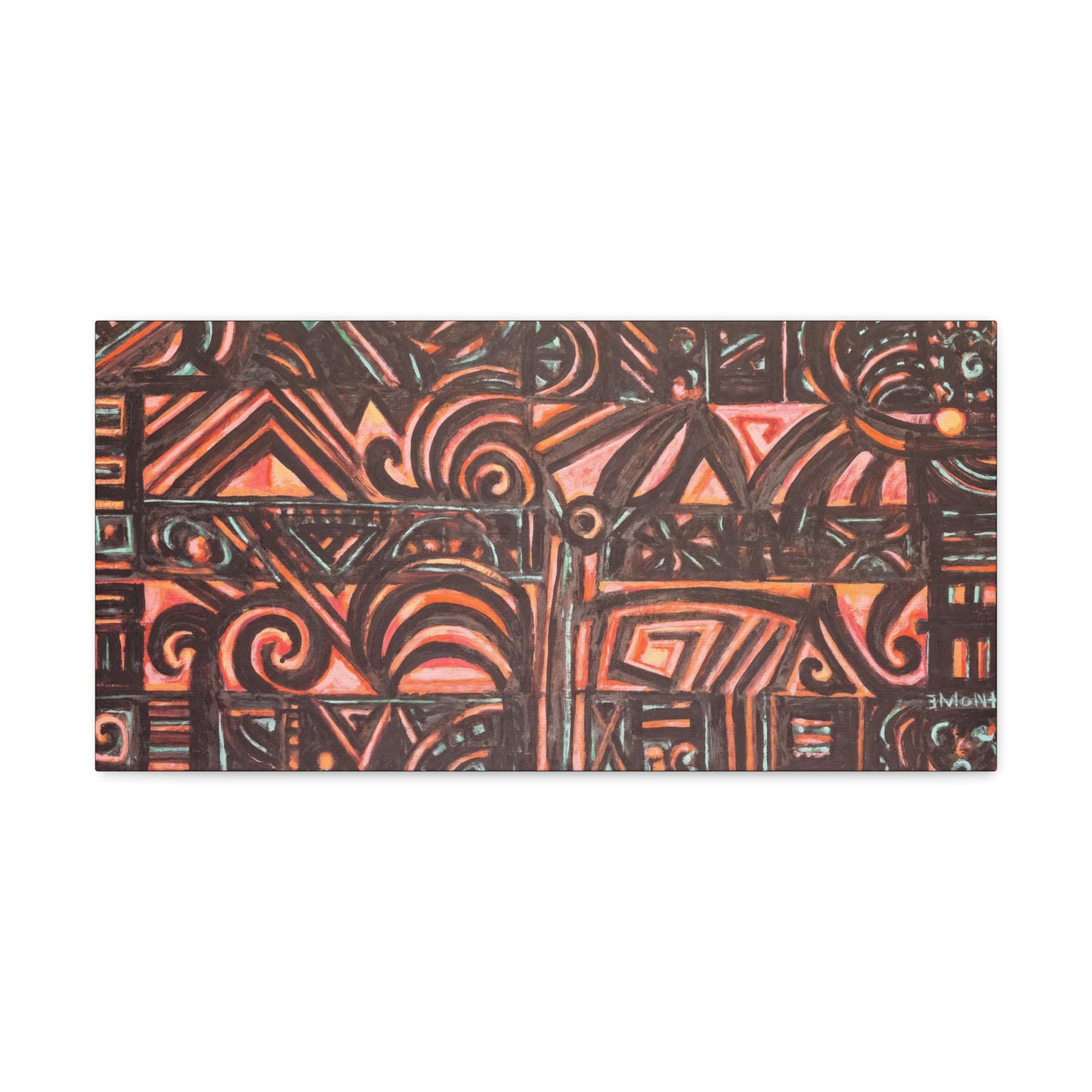 Pattern and Decoration Art