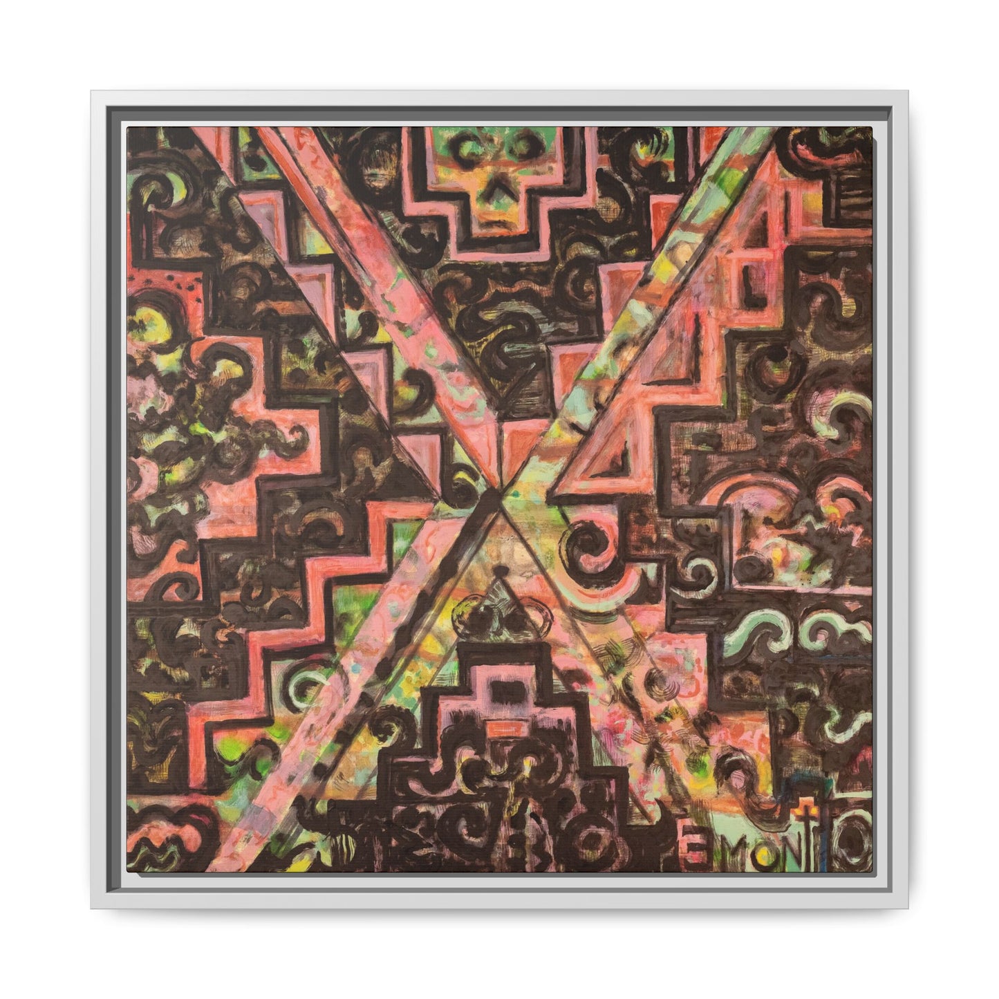 Large Modern Wall Art