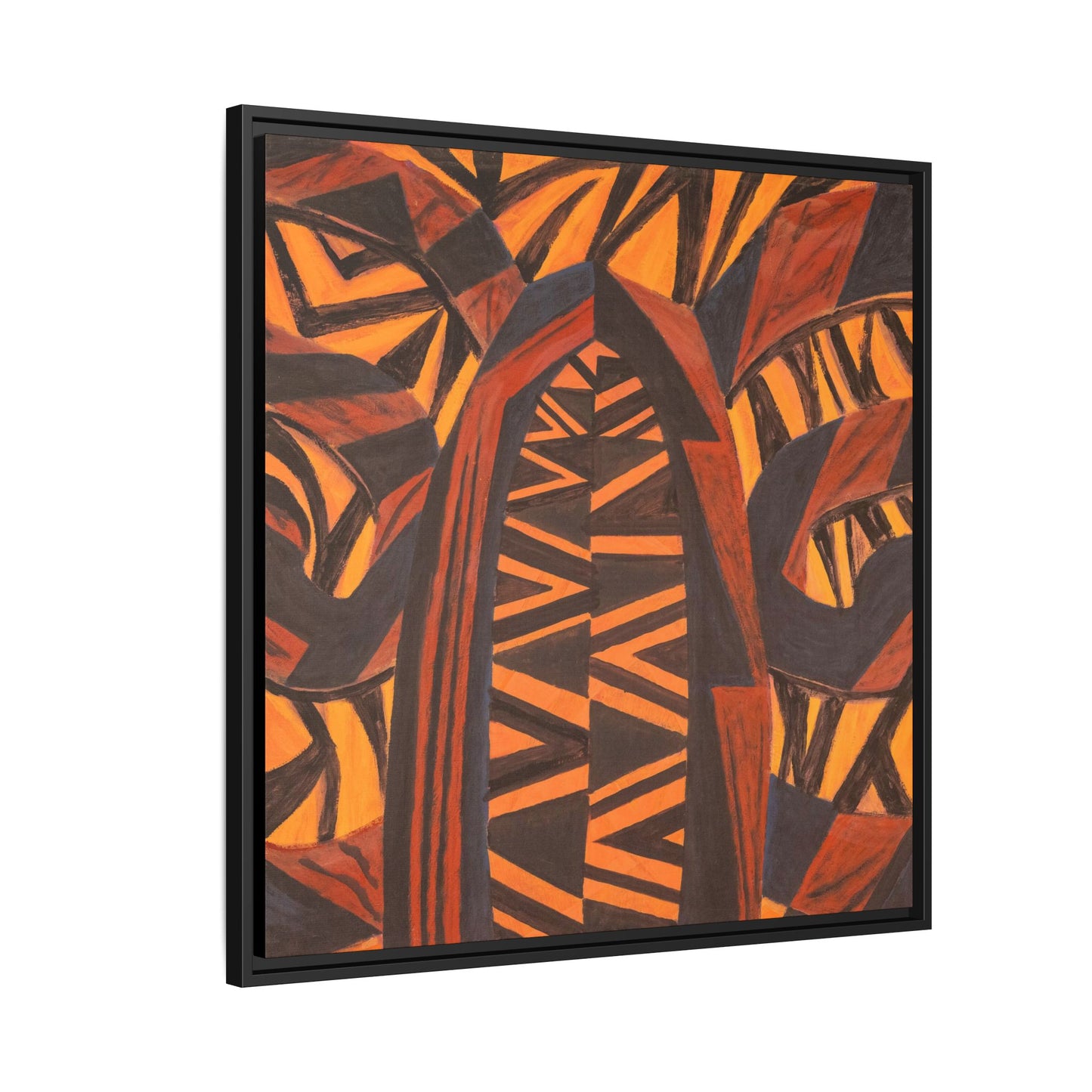 Abstract Art Canvas Print