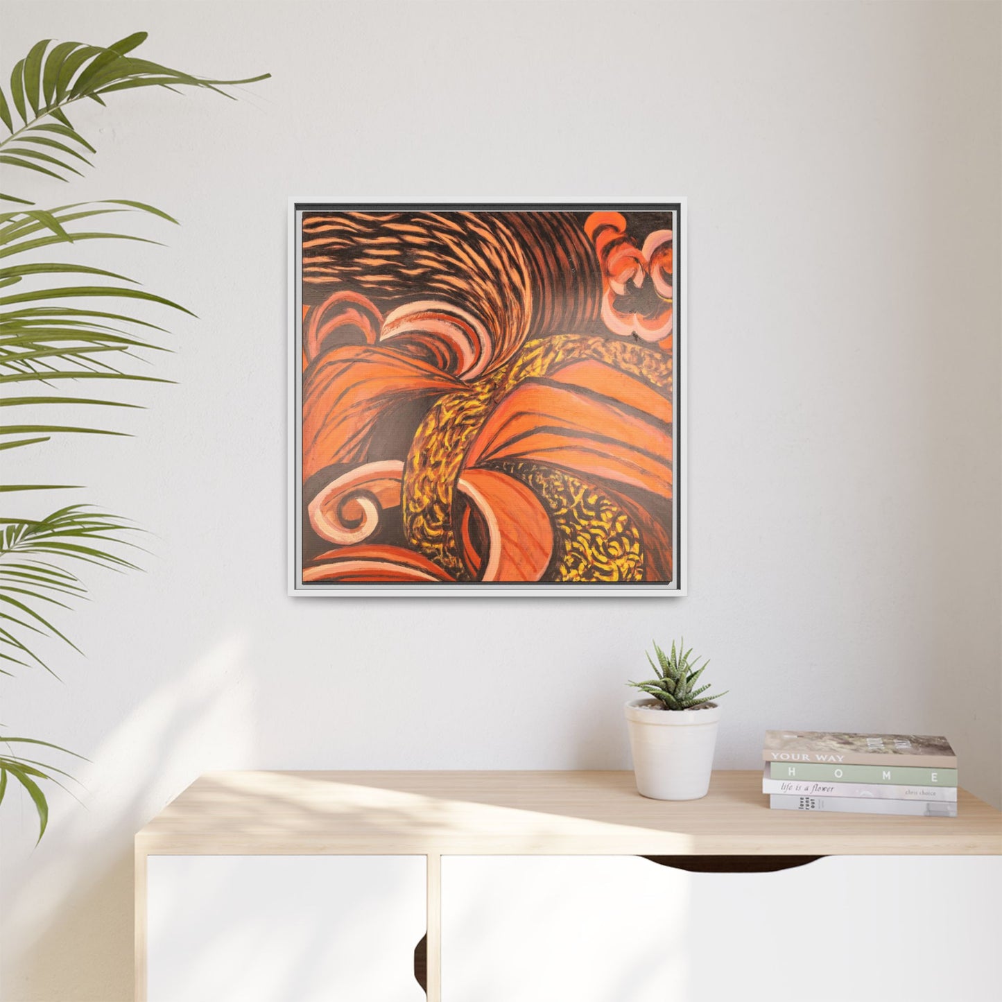 Canvas Art Print