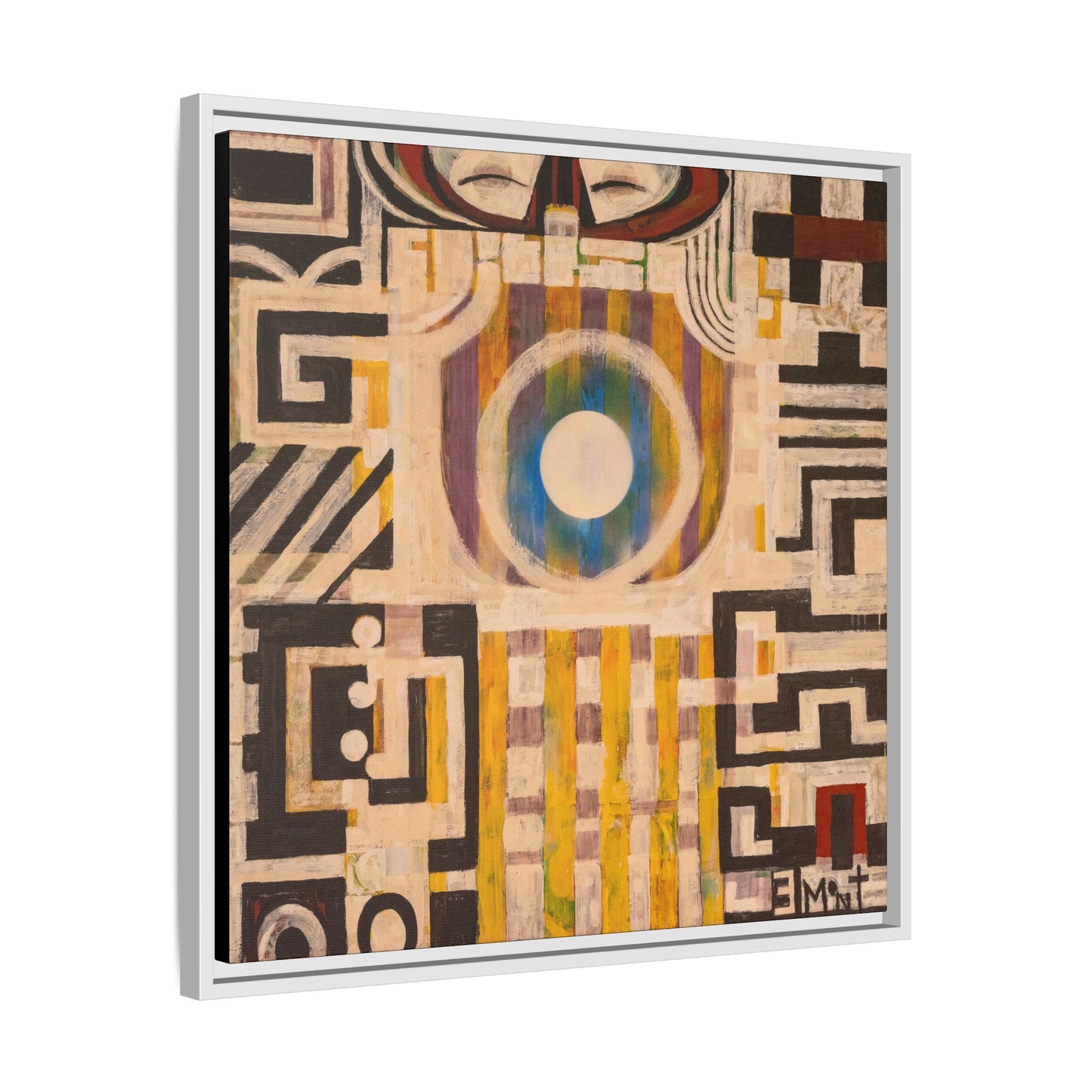 Canvas Gallery Art Print