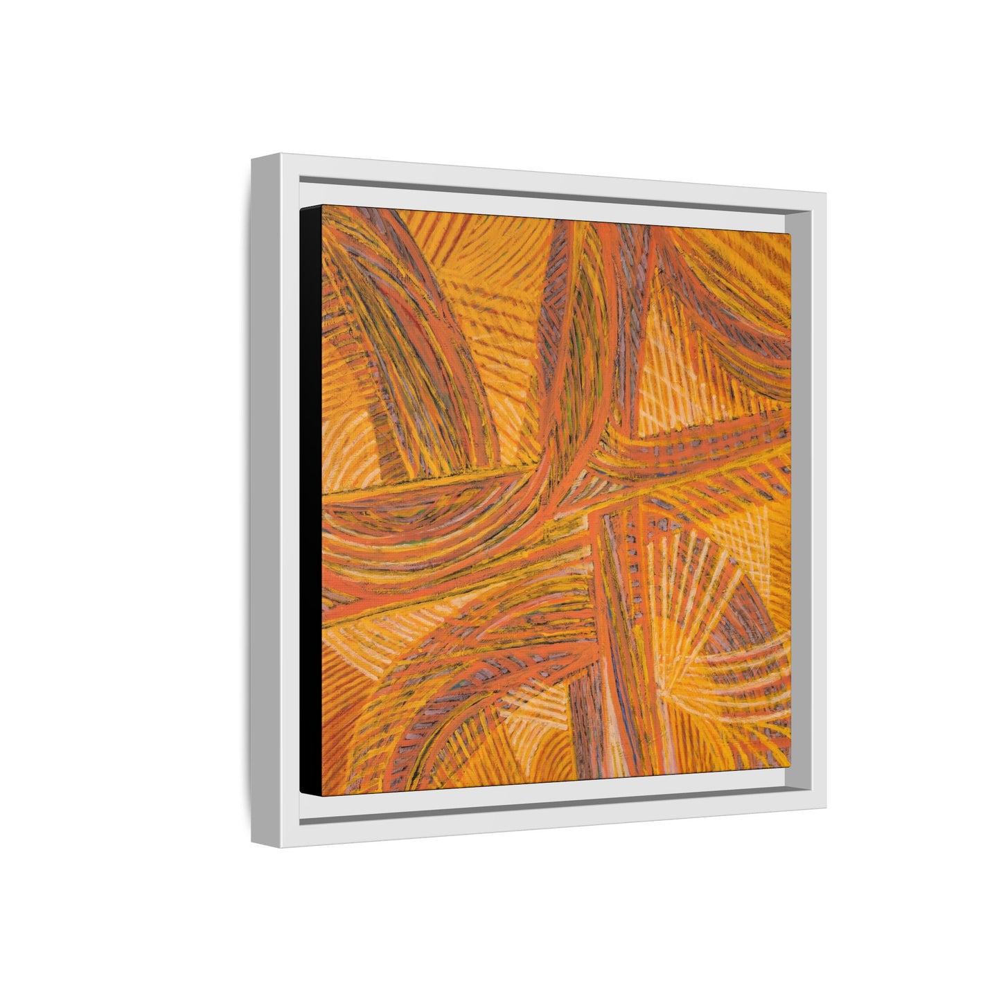 Abstract Painting Print