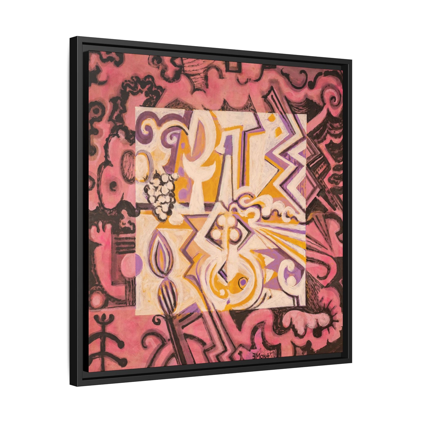 Canvas Gallery Wraps