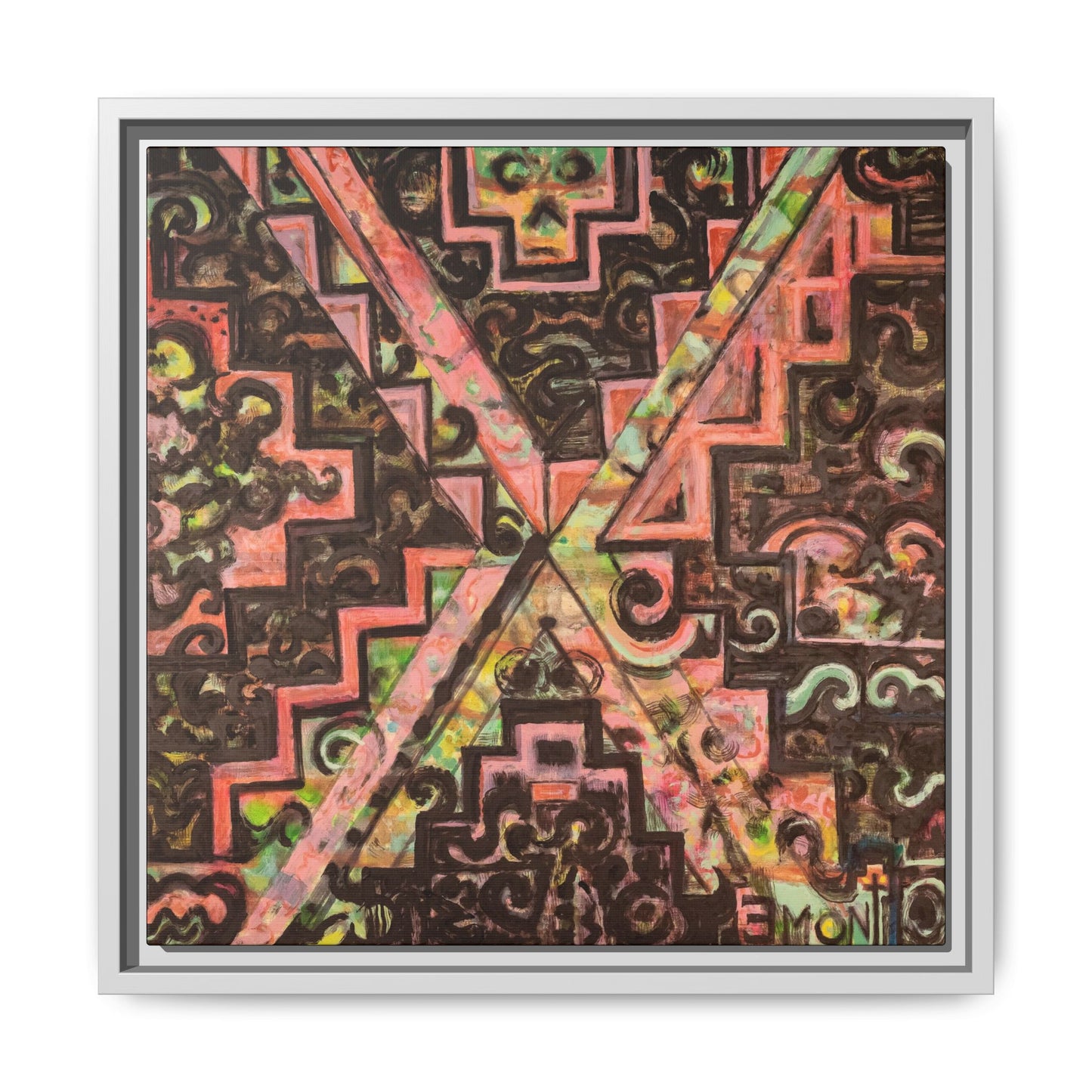 Large Modern Wall Art