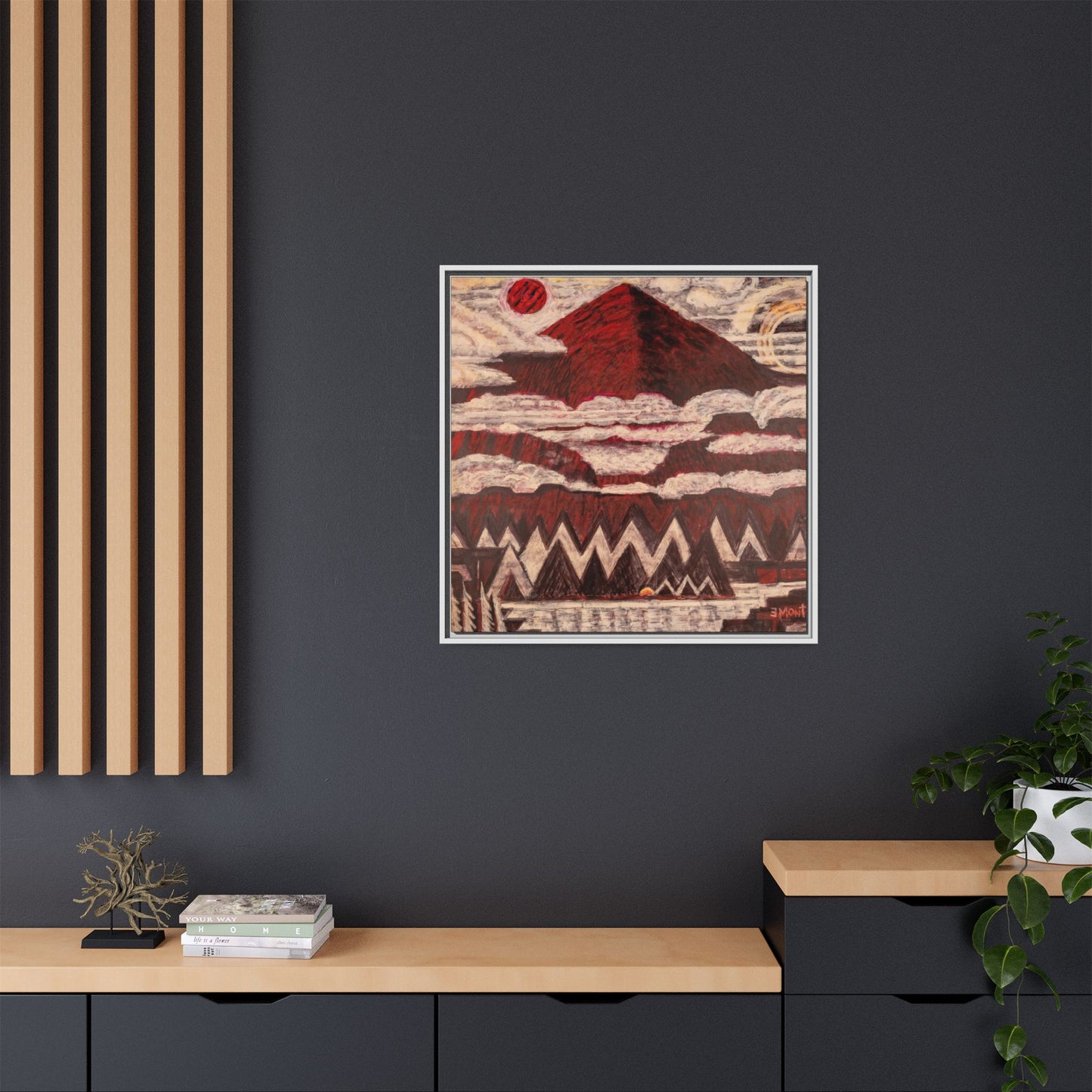 Gallery Art Print