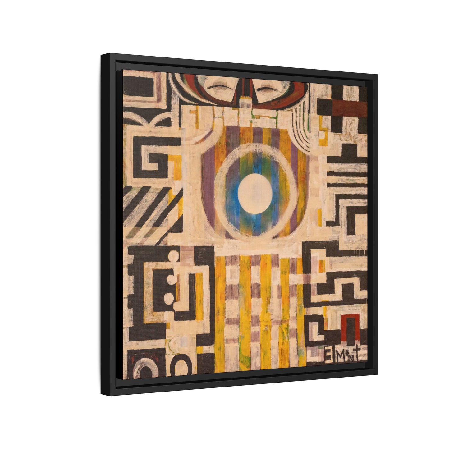 Canvas Gallery Art Print