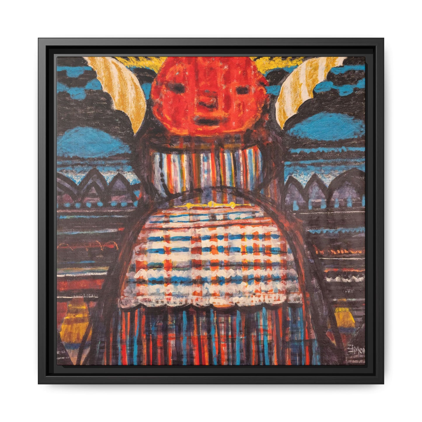 Wall Art Canvas Print