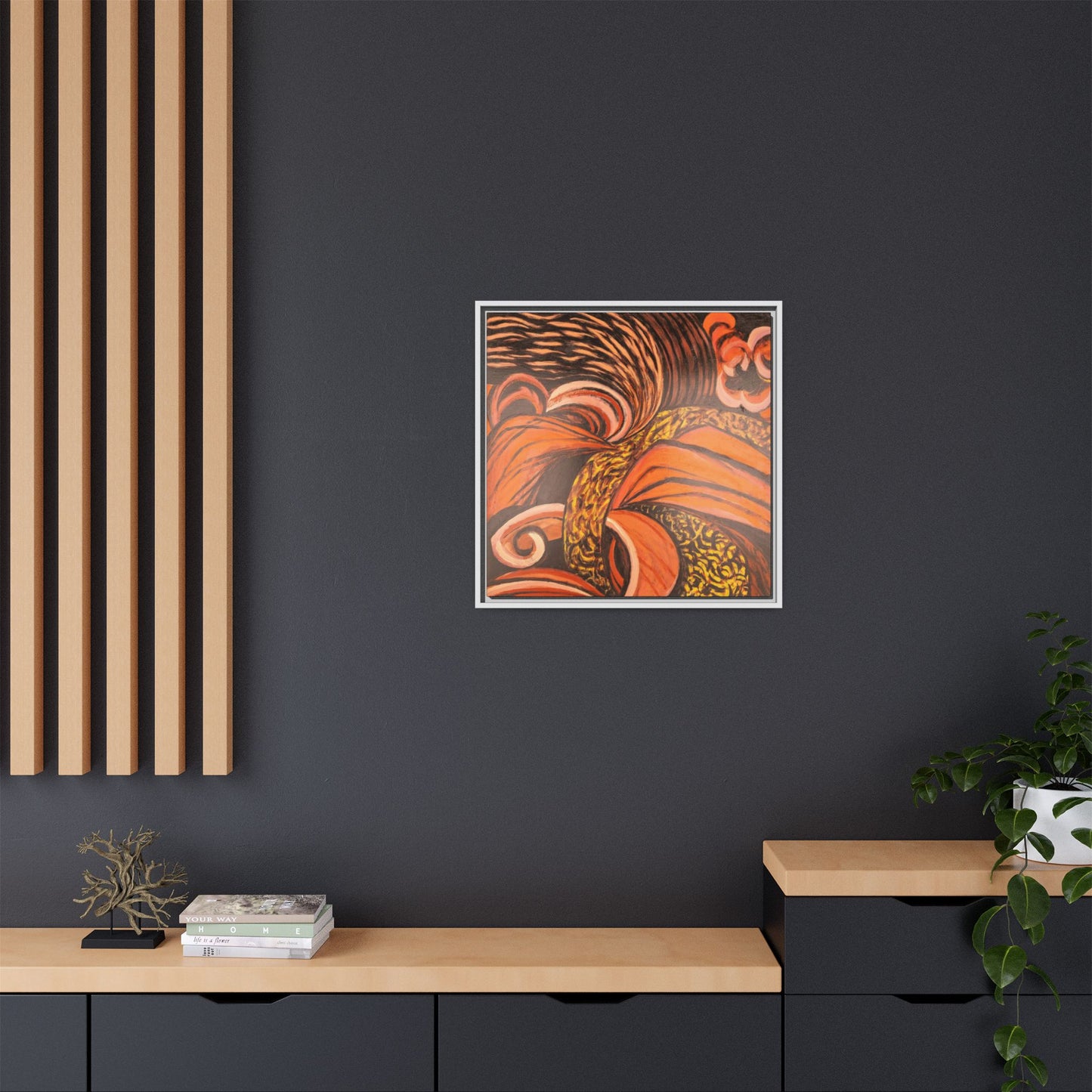 Canvas Art Print