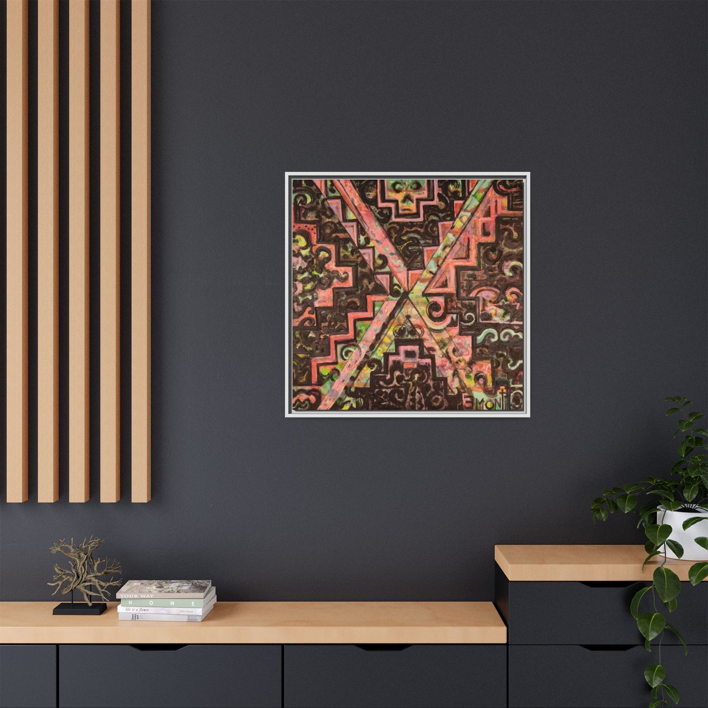 Large Modern Wall Art