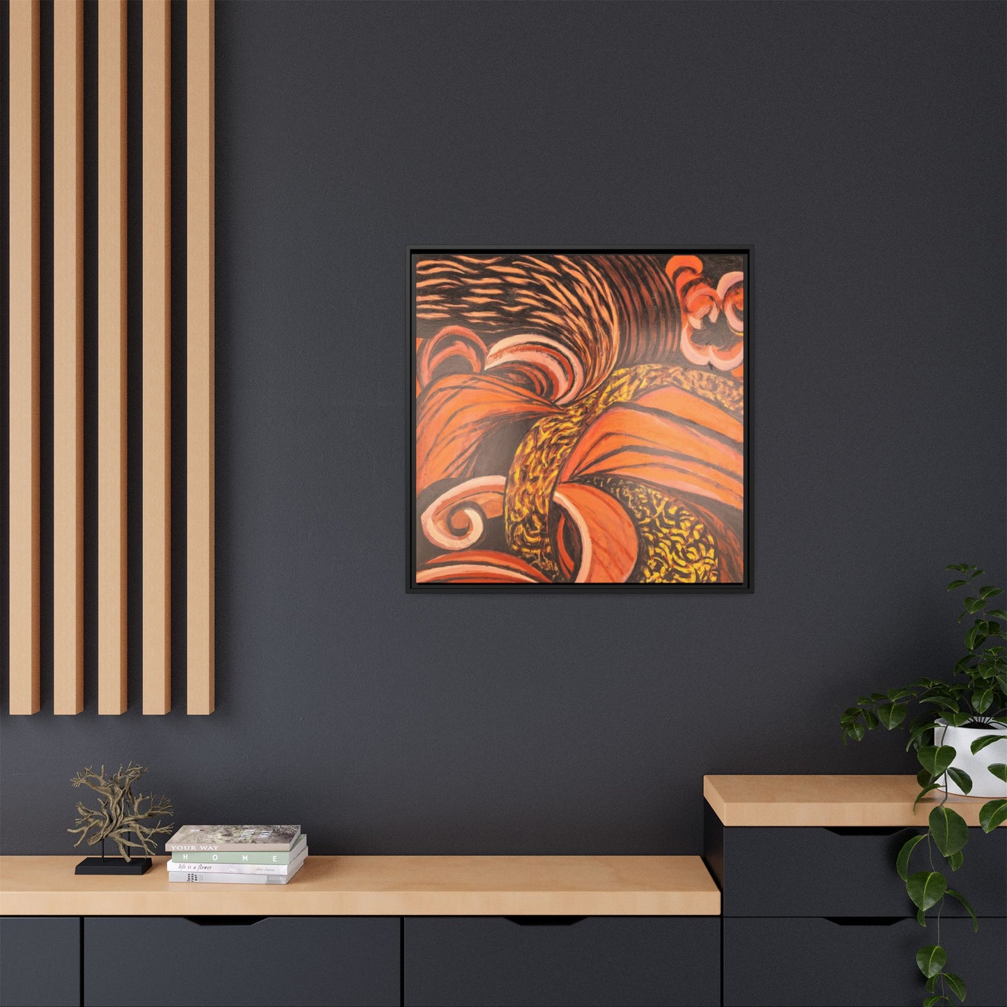 Canvas Art Print