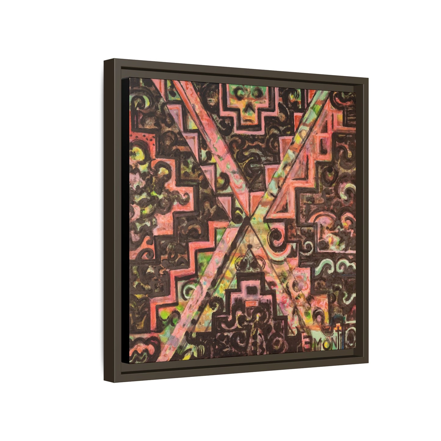 Large Modern Wall Art