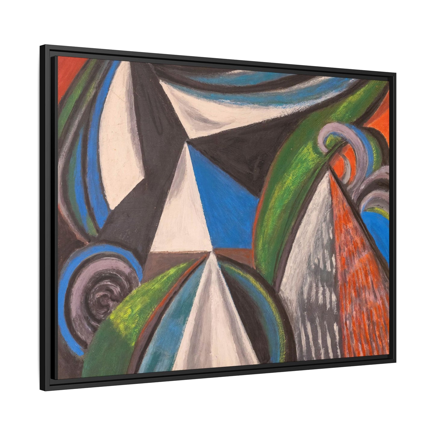 Colorful Gallery Print