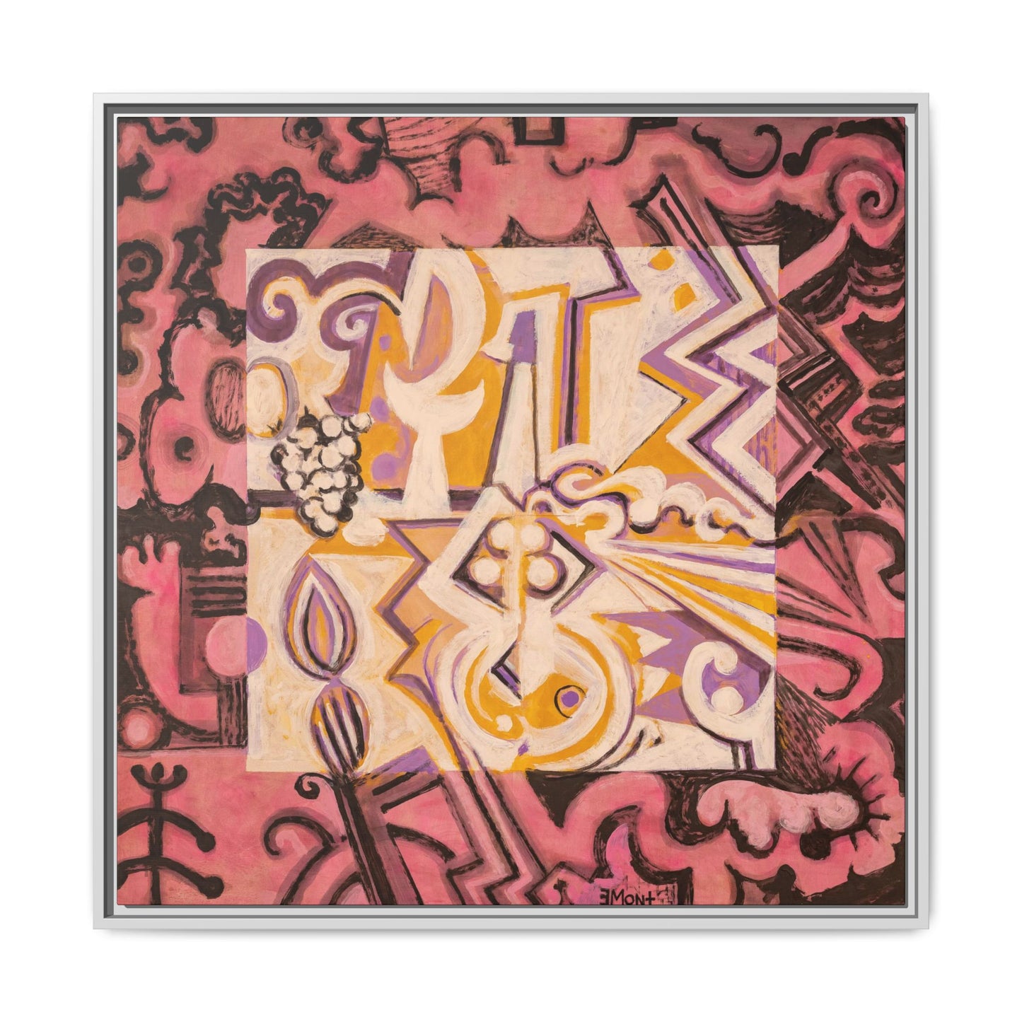 Canvas Gallery Wraps