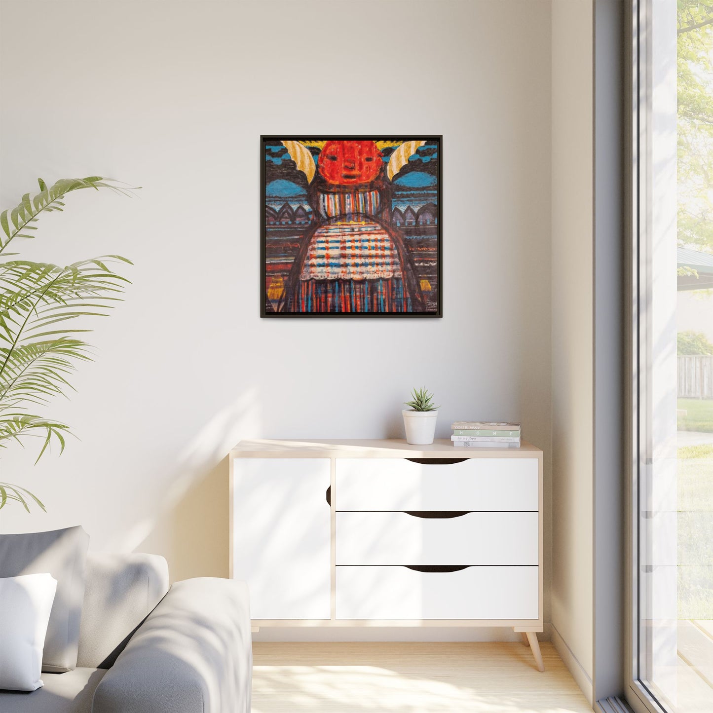 Wall Art Canvas Print