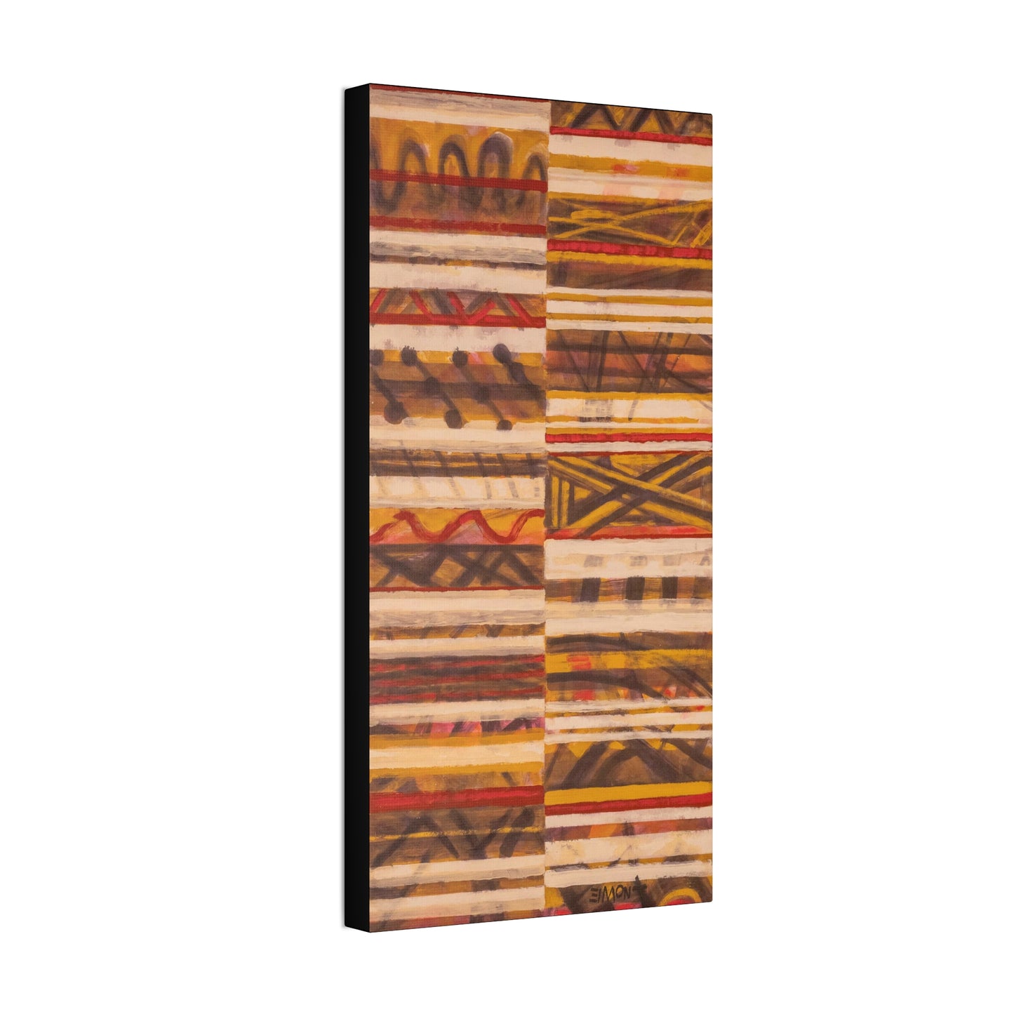 Stretched Canvas Art Print