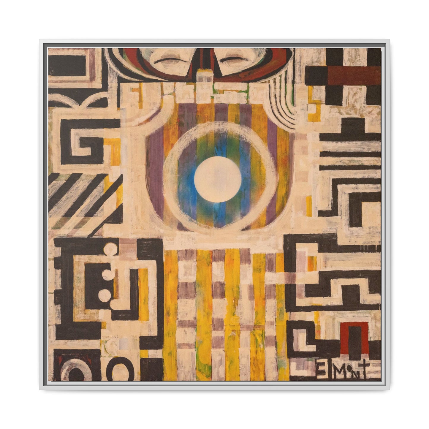 Canvas Gallery Art Print