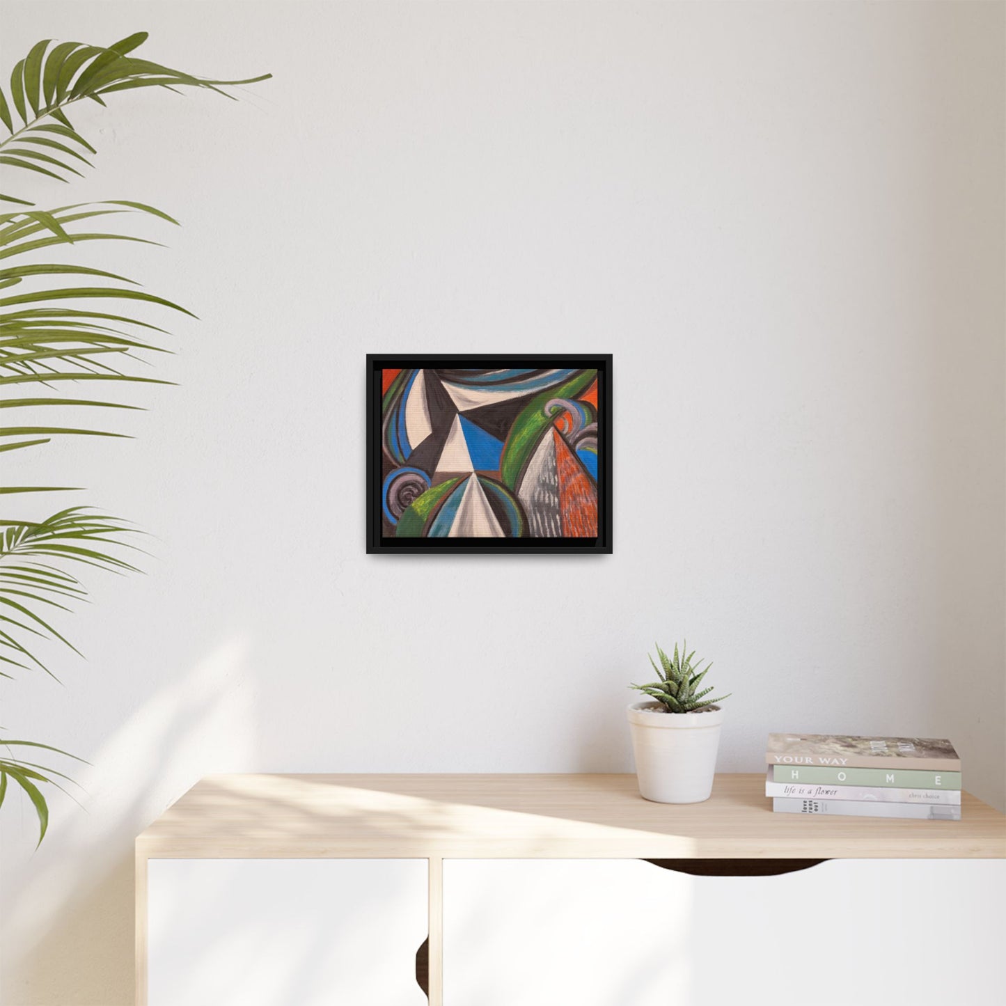 Colorful Gallery Print