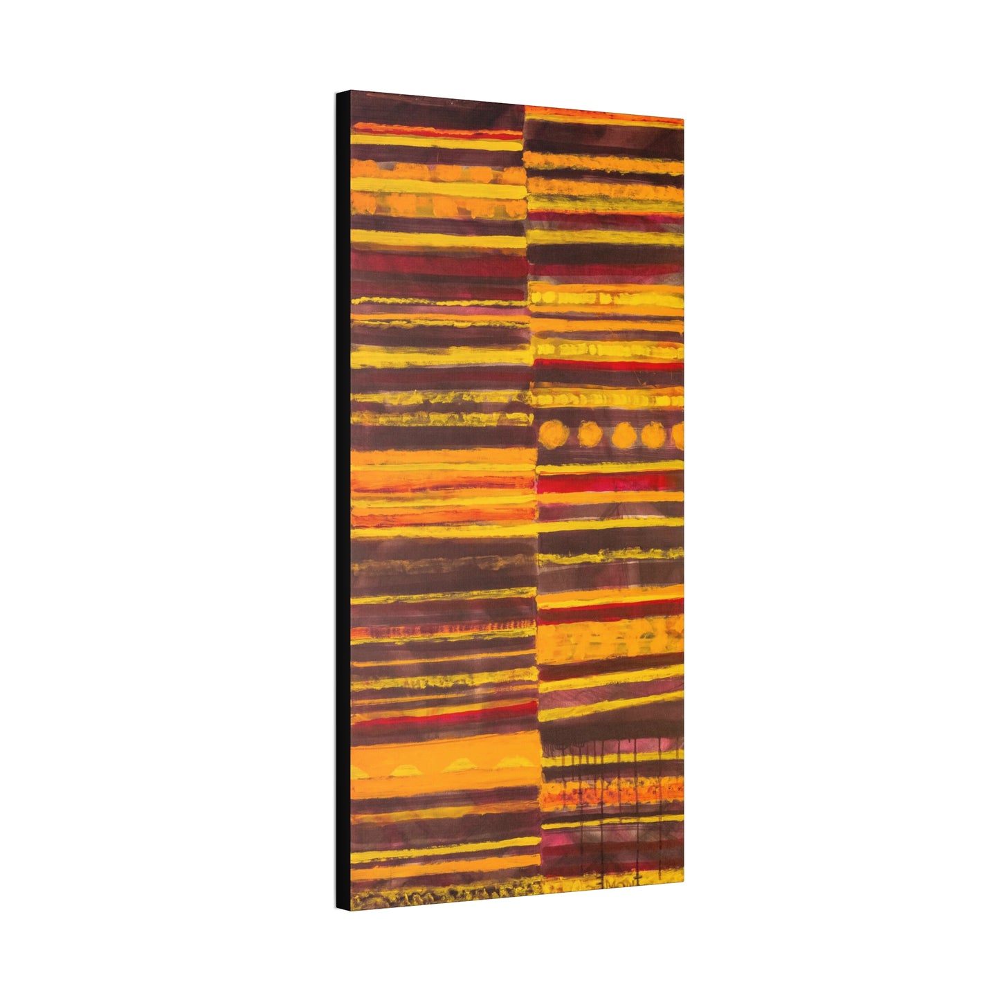 Colorful Abstract Art Print