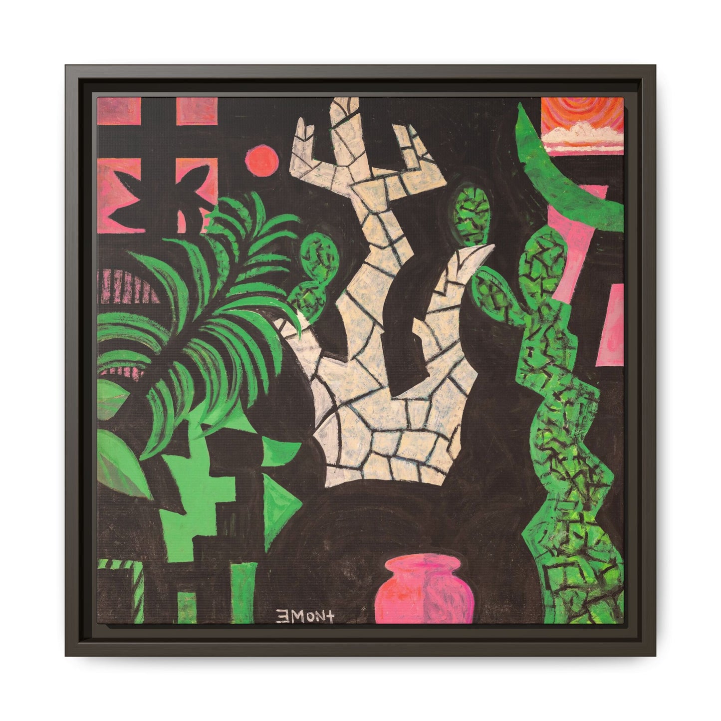 Corporate Wall Decor