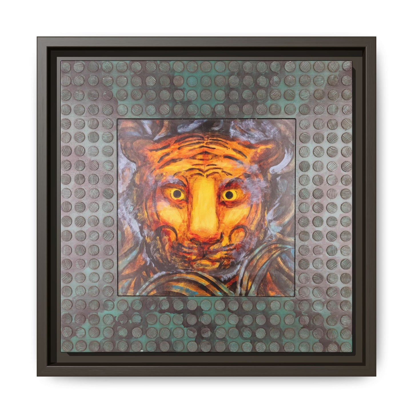 Tyger, Tyger Art Print