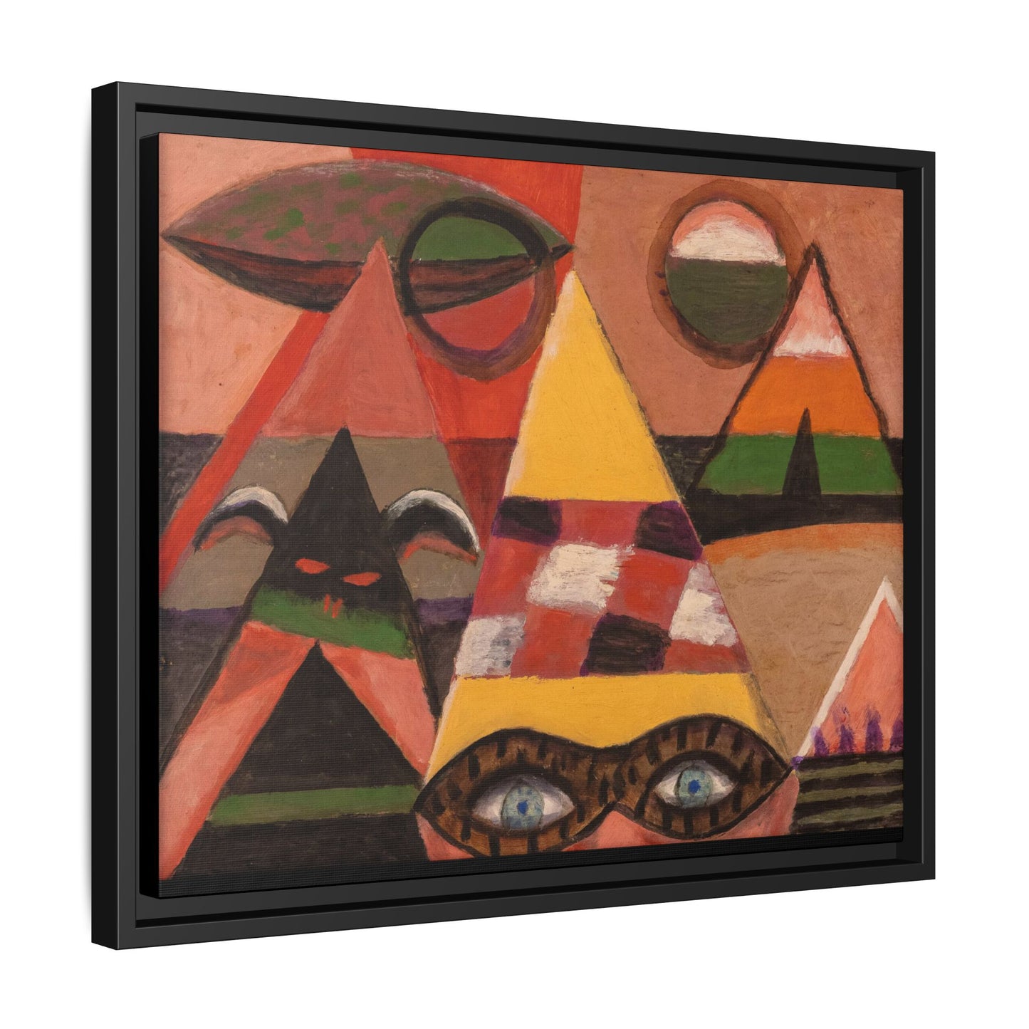 Canvas Gallery Wraps