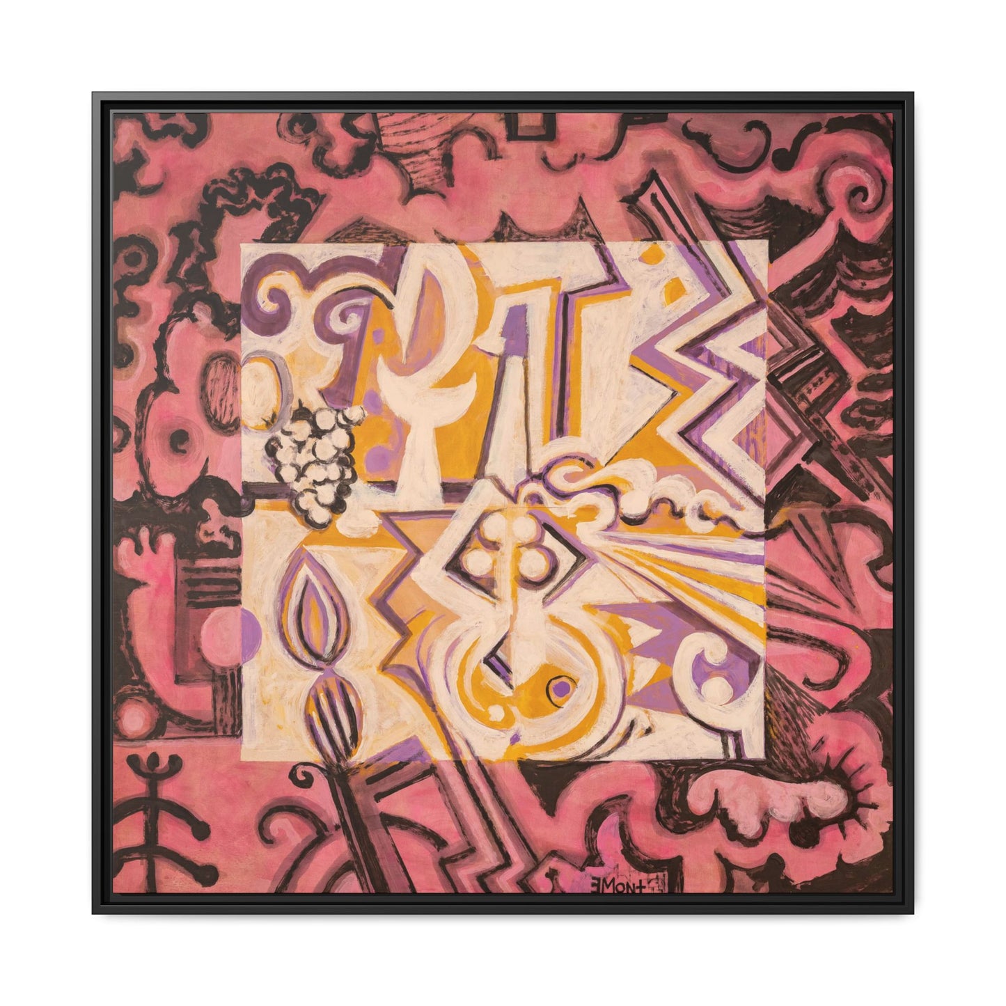 Canvas Gallery Wraps