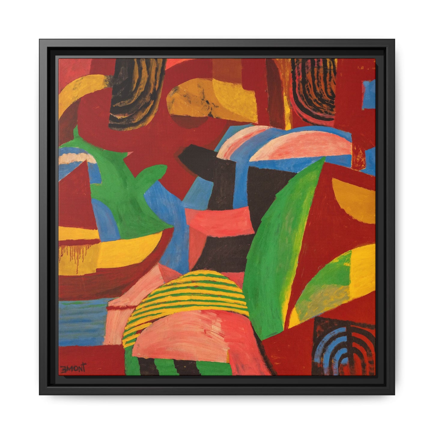 Canvas Fine Art Print