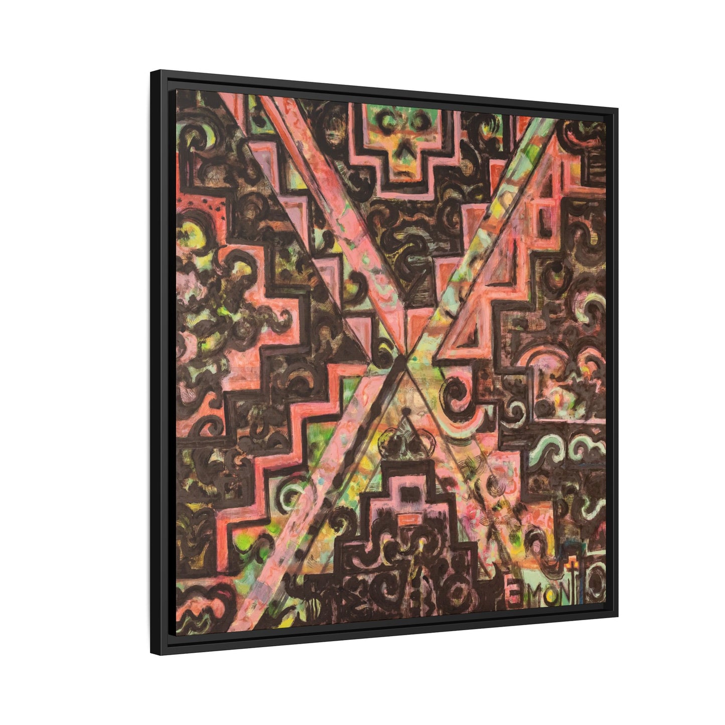 Large Modern Wall Art