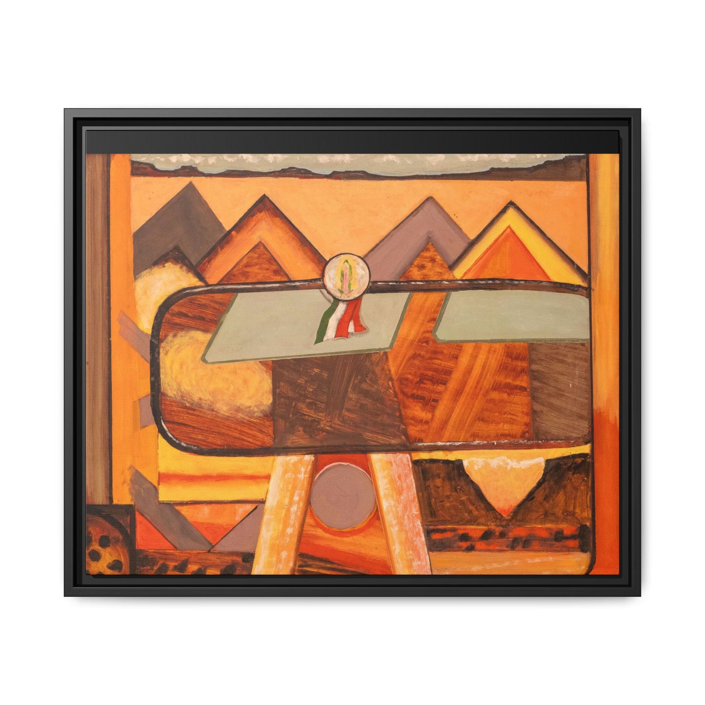 Canvas Gallery Wraps