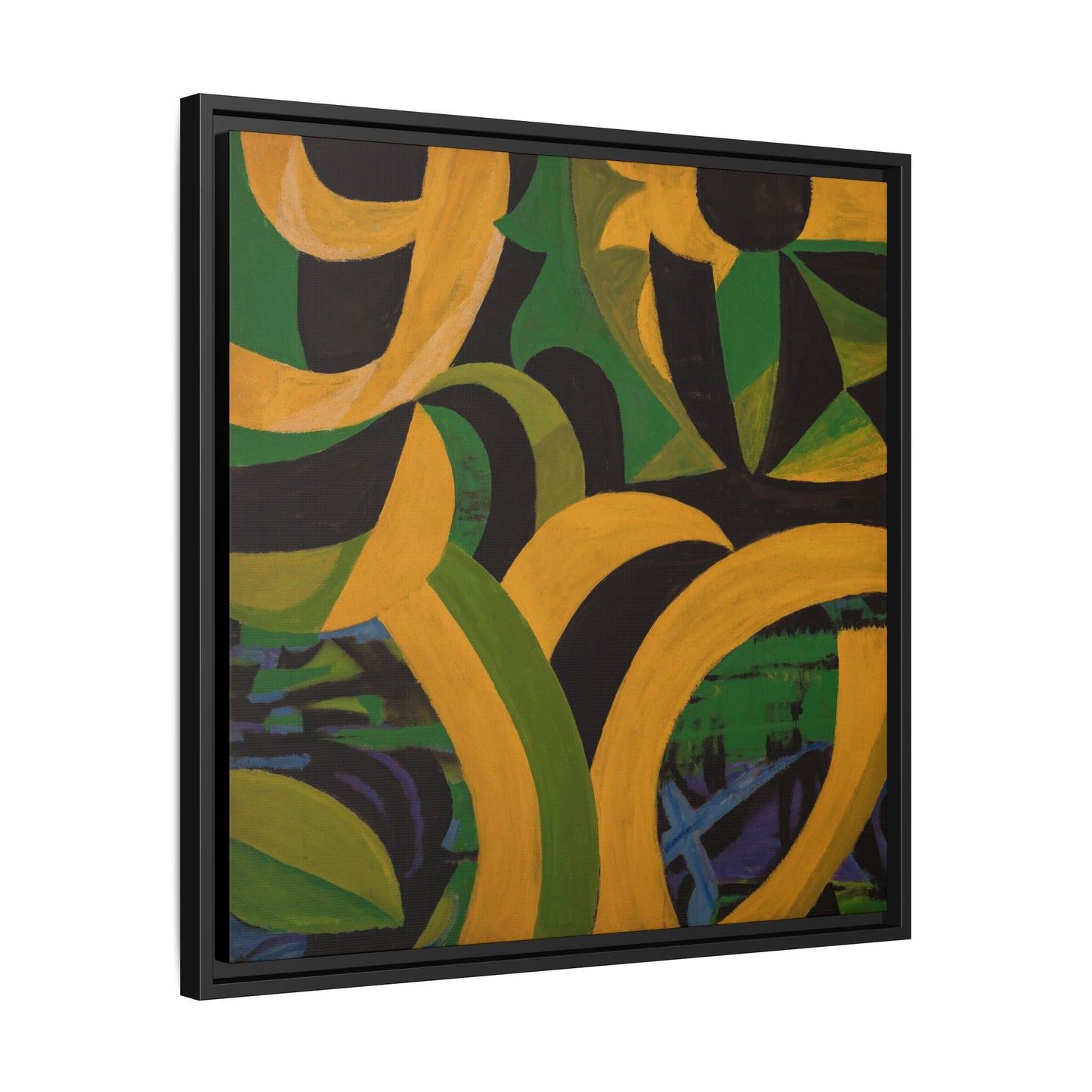 Abstract Painting Art Print