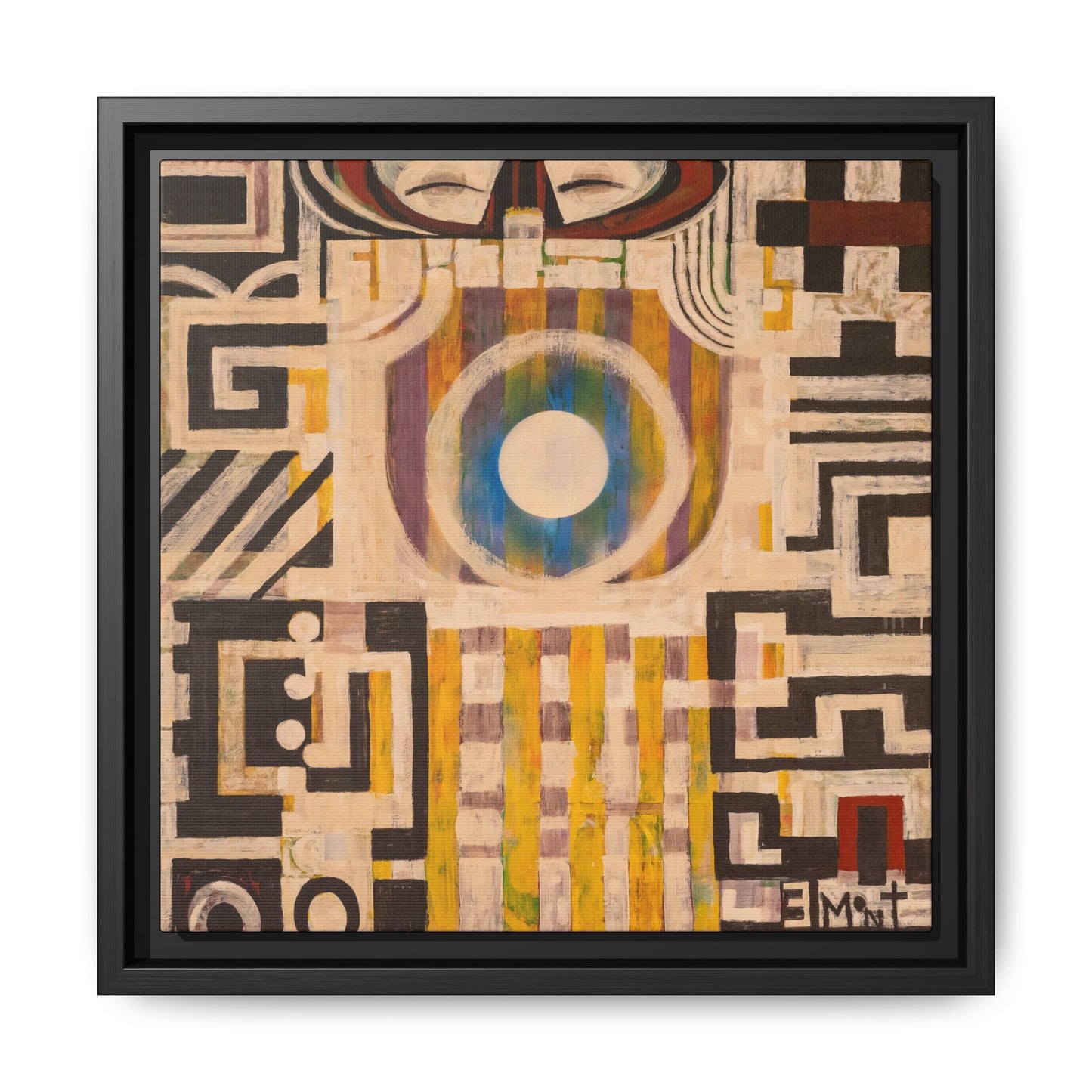 Canvas Gallery Art Print