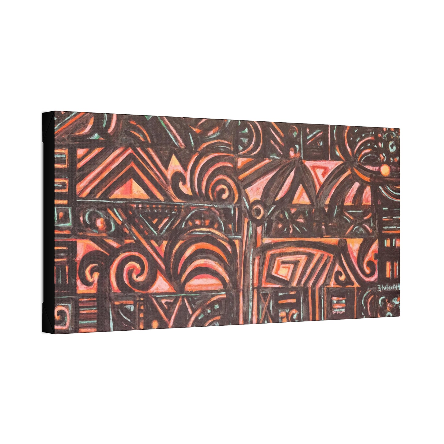 Pattern and Decoration Art