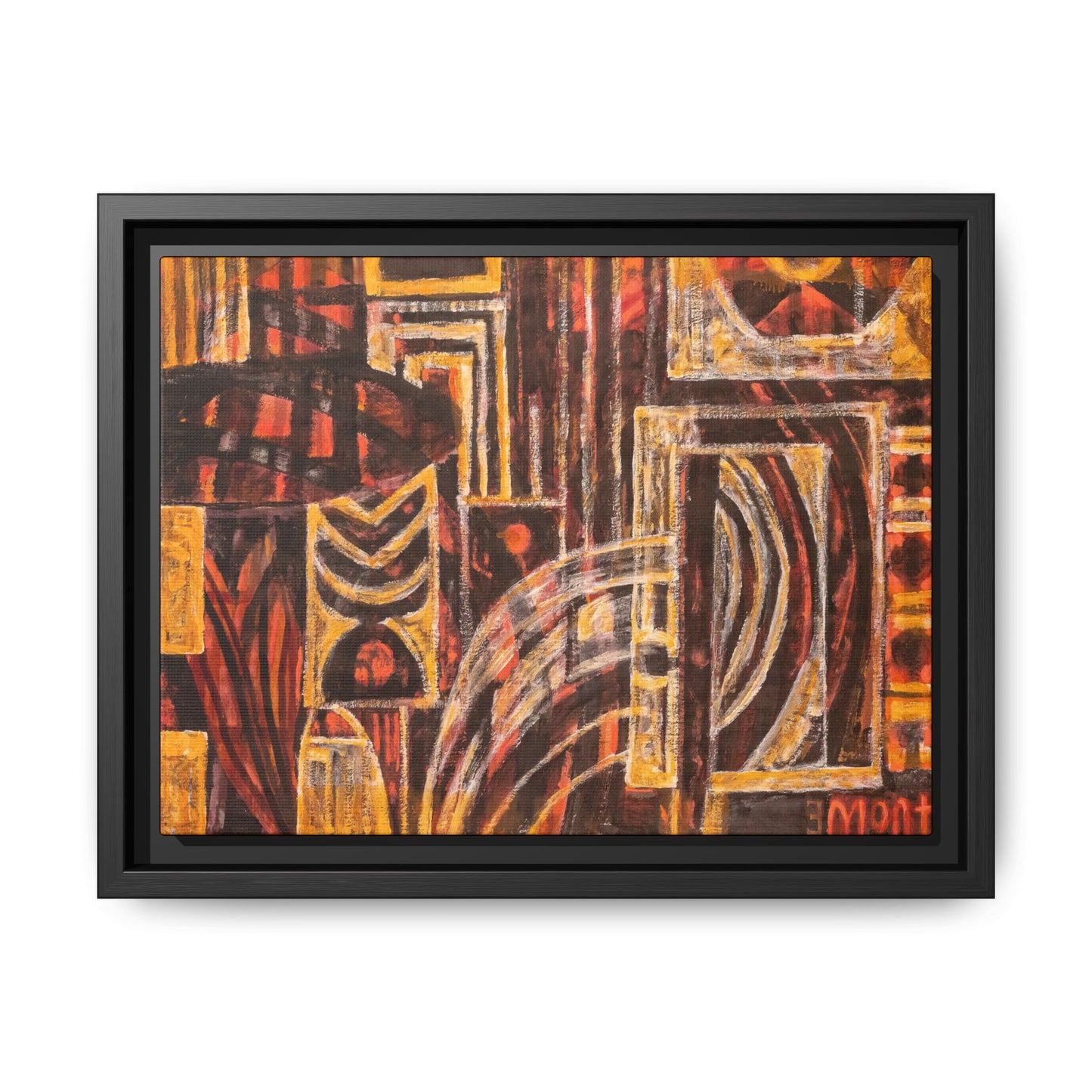 Abstract Art Print