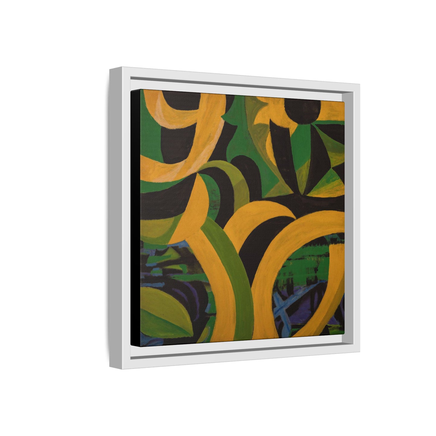 Abstract Painting Art Print