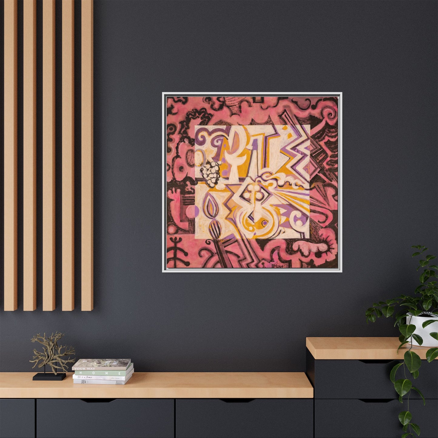 Canvas Gallery Wraps