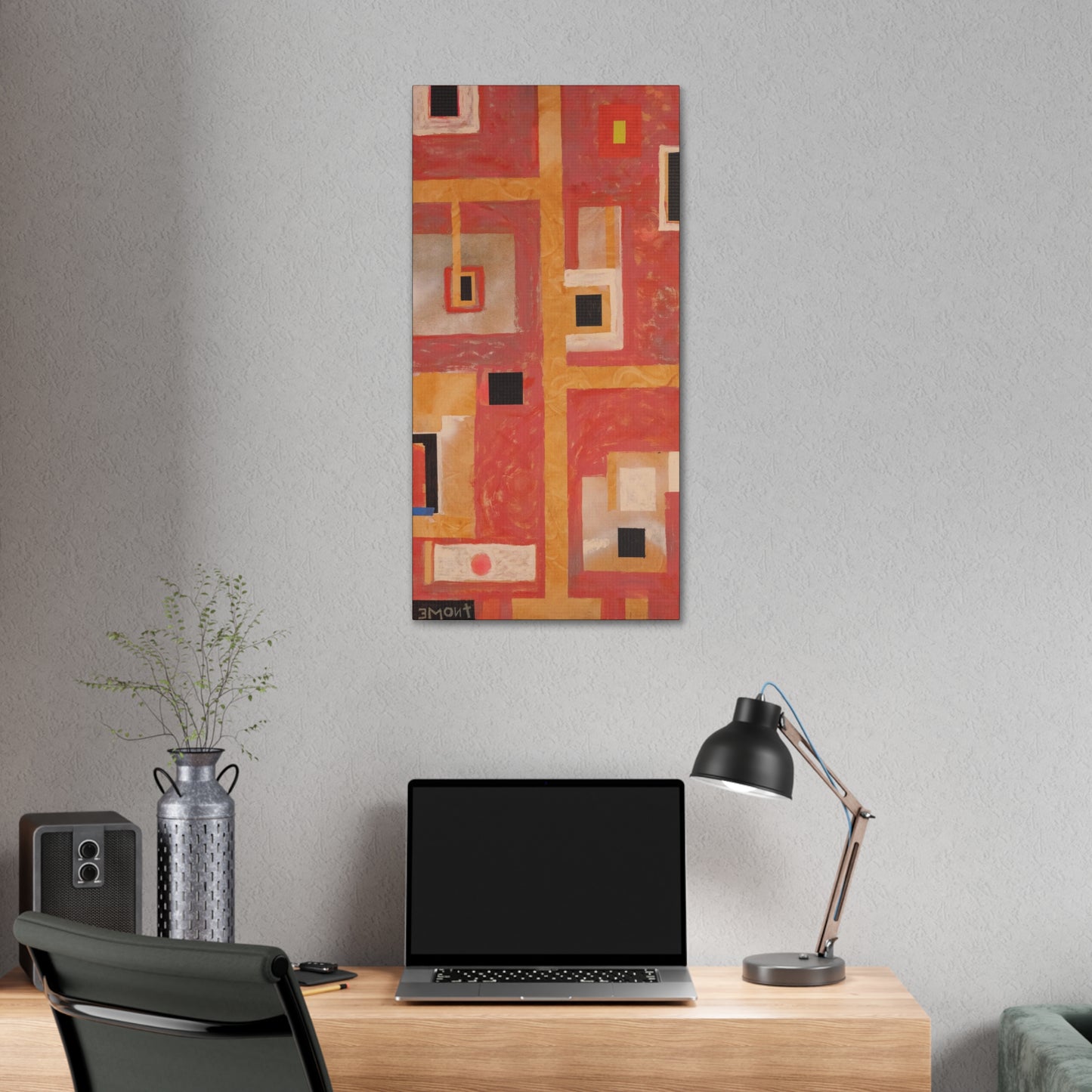 Abstract Art Canvas