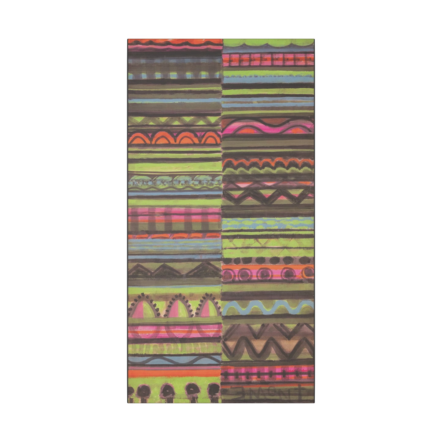 Giclée Art Print Canvas