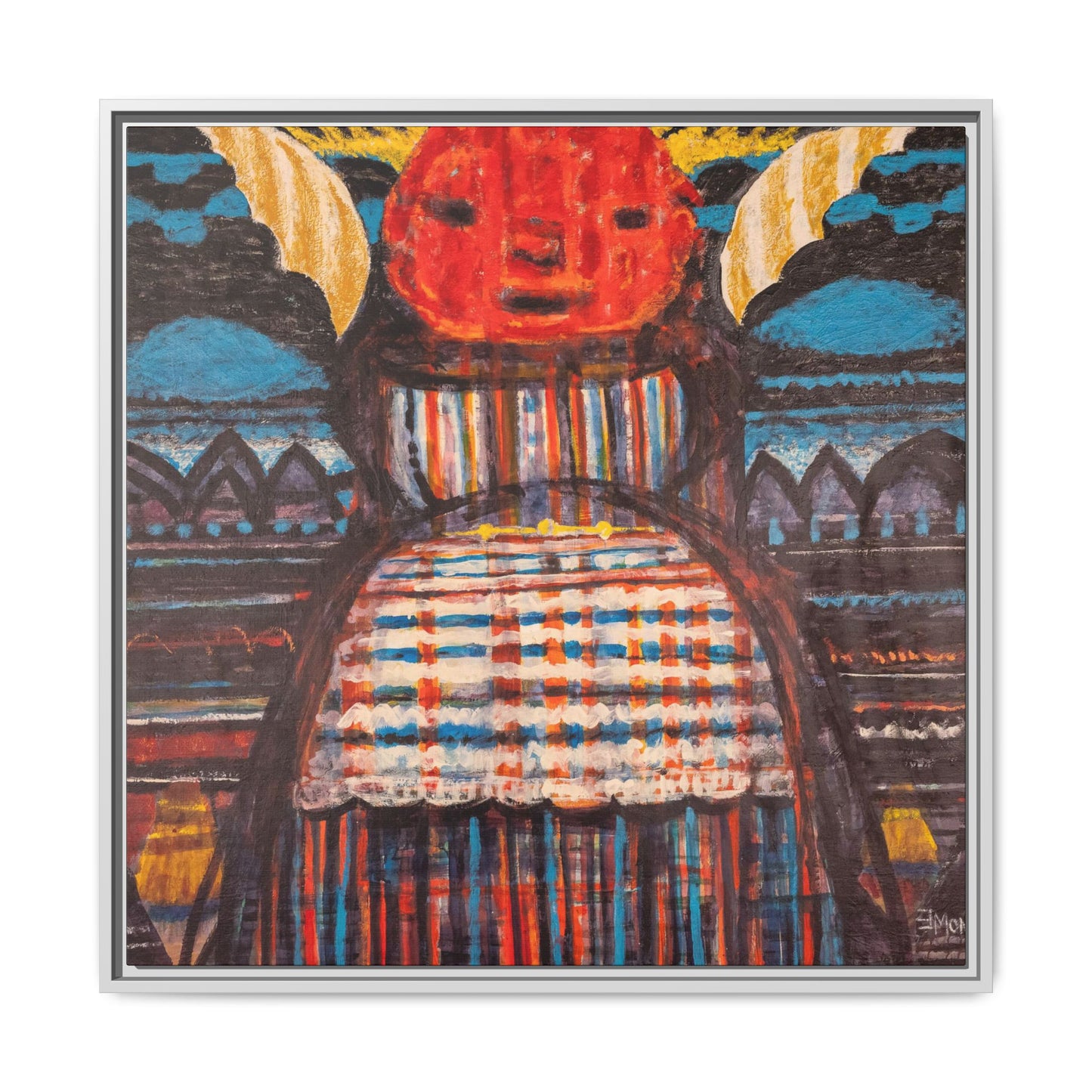 Wall Art Canvas Print