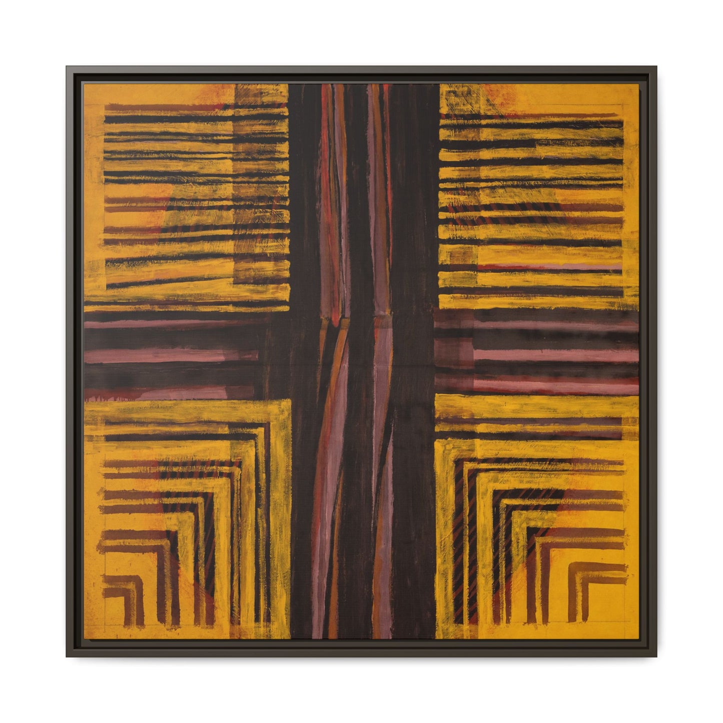 Large Abstract Painting