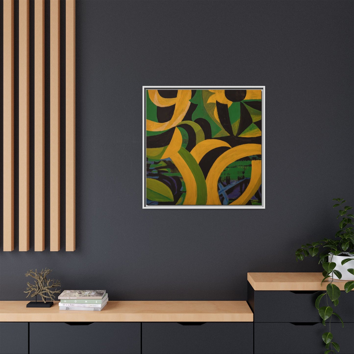 Abstract Painting Art Print