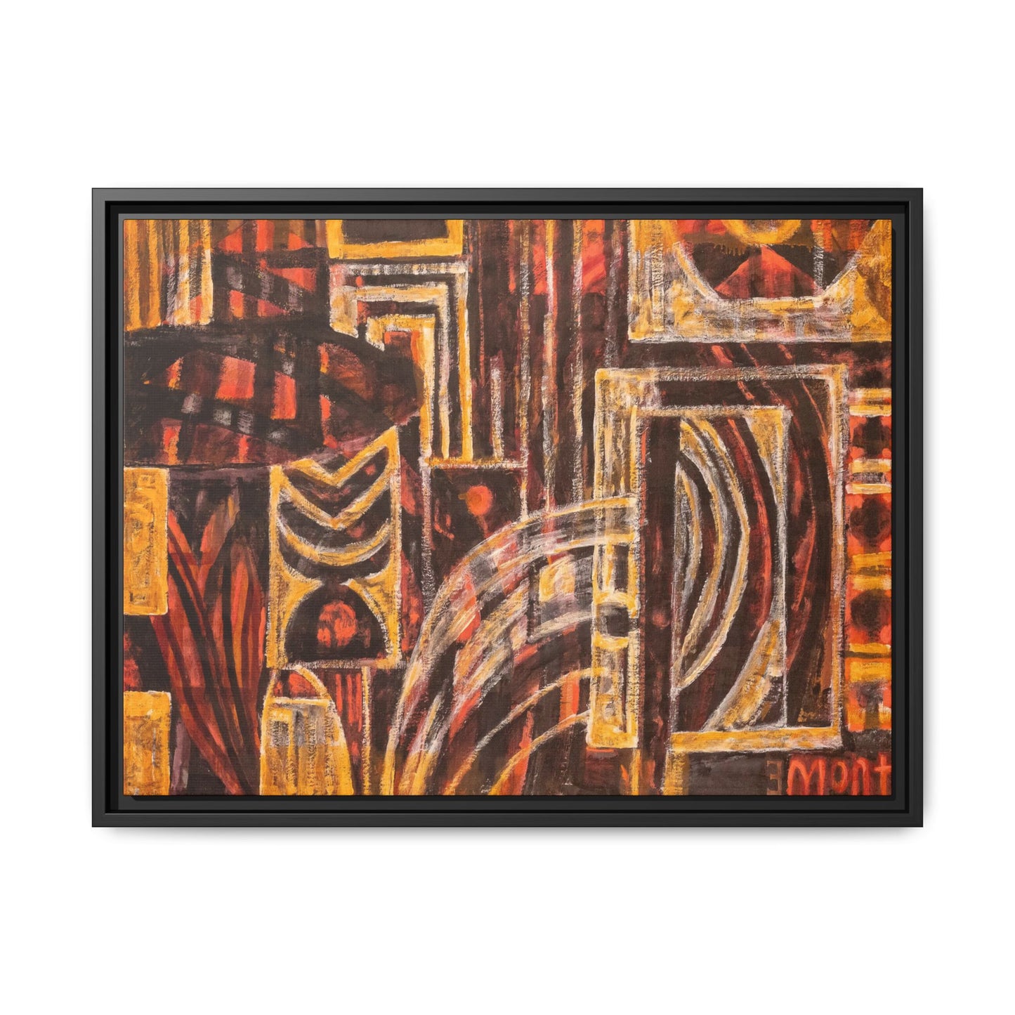 Abstract Art Print