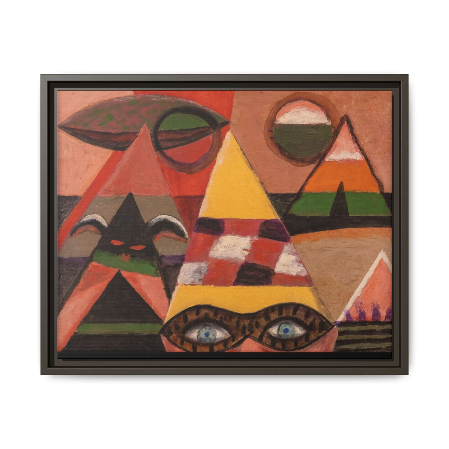 Canvas Gallery Wraps