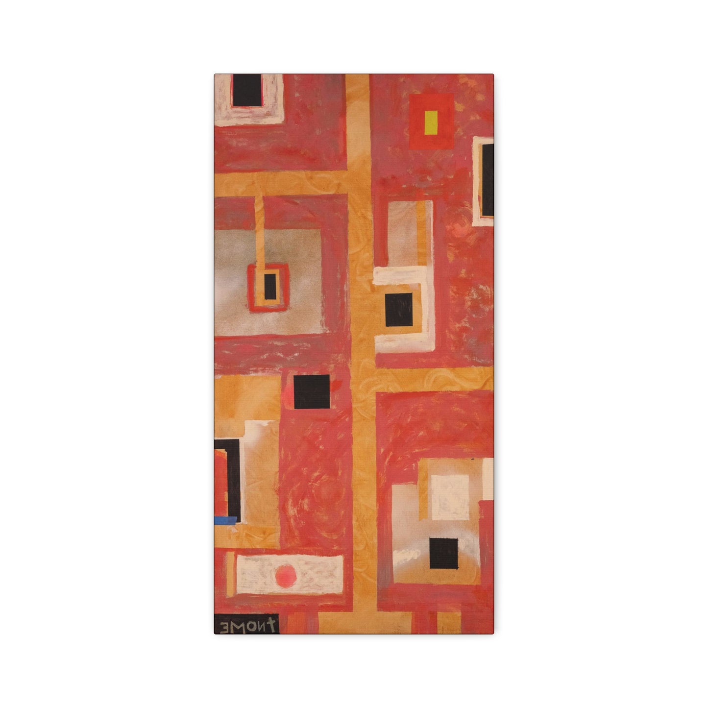 Abstract Art Canvas