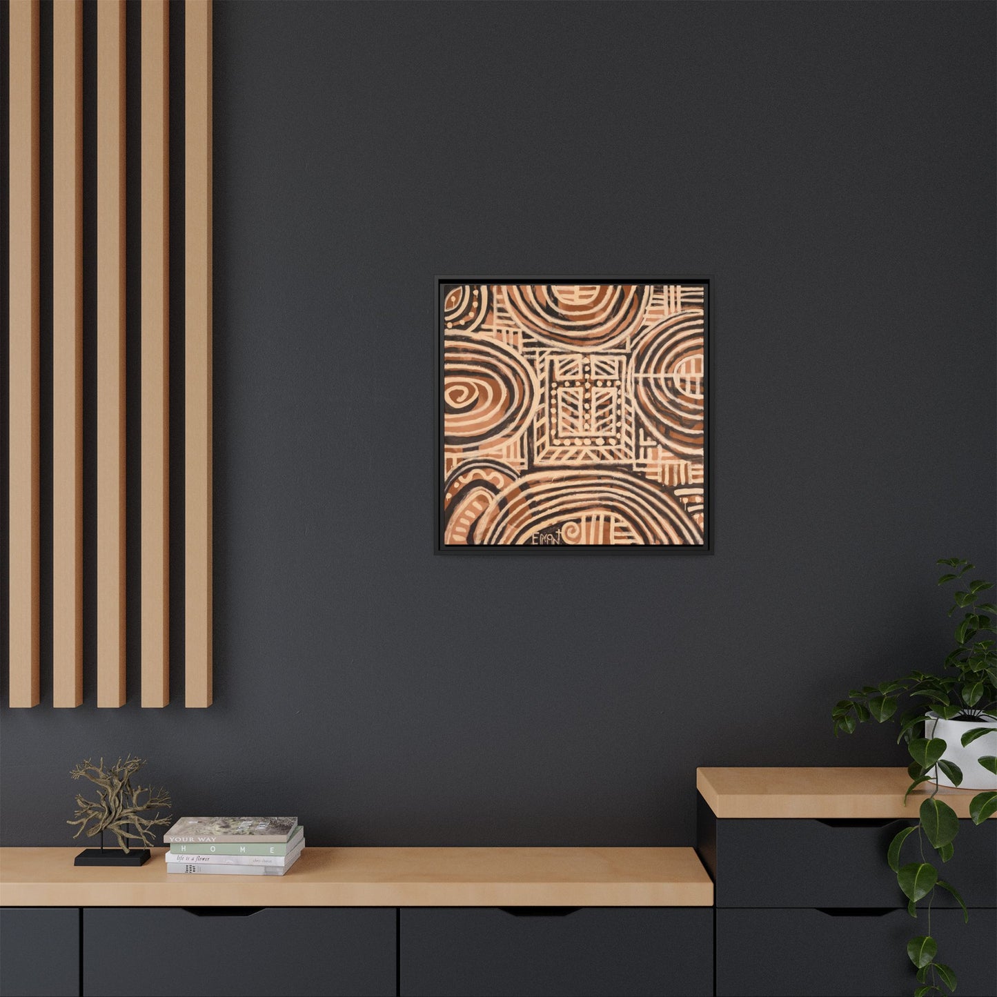 Large Modern wall art