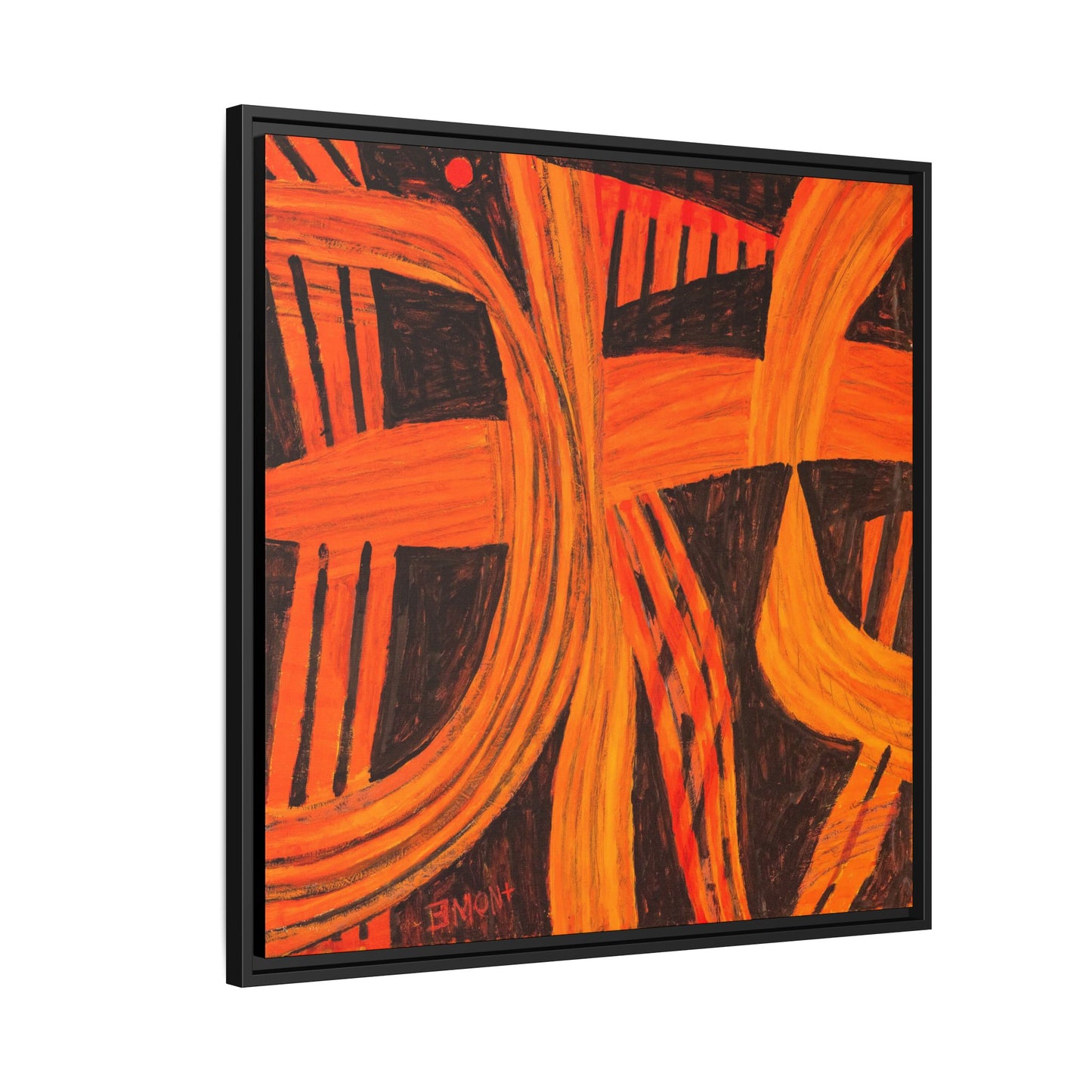 Canvas Fine Art Print