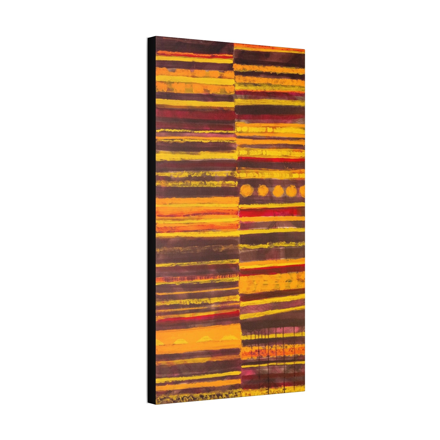 Colorful Abstract Art Print