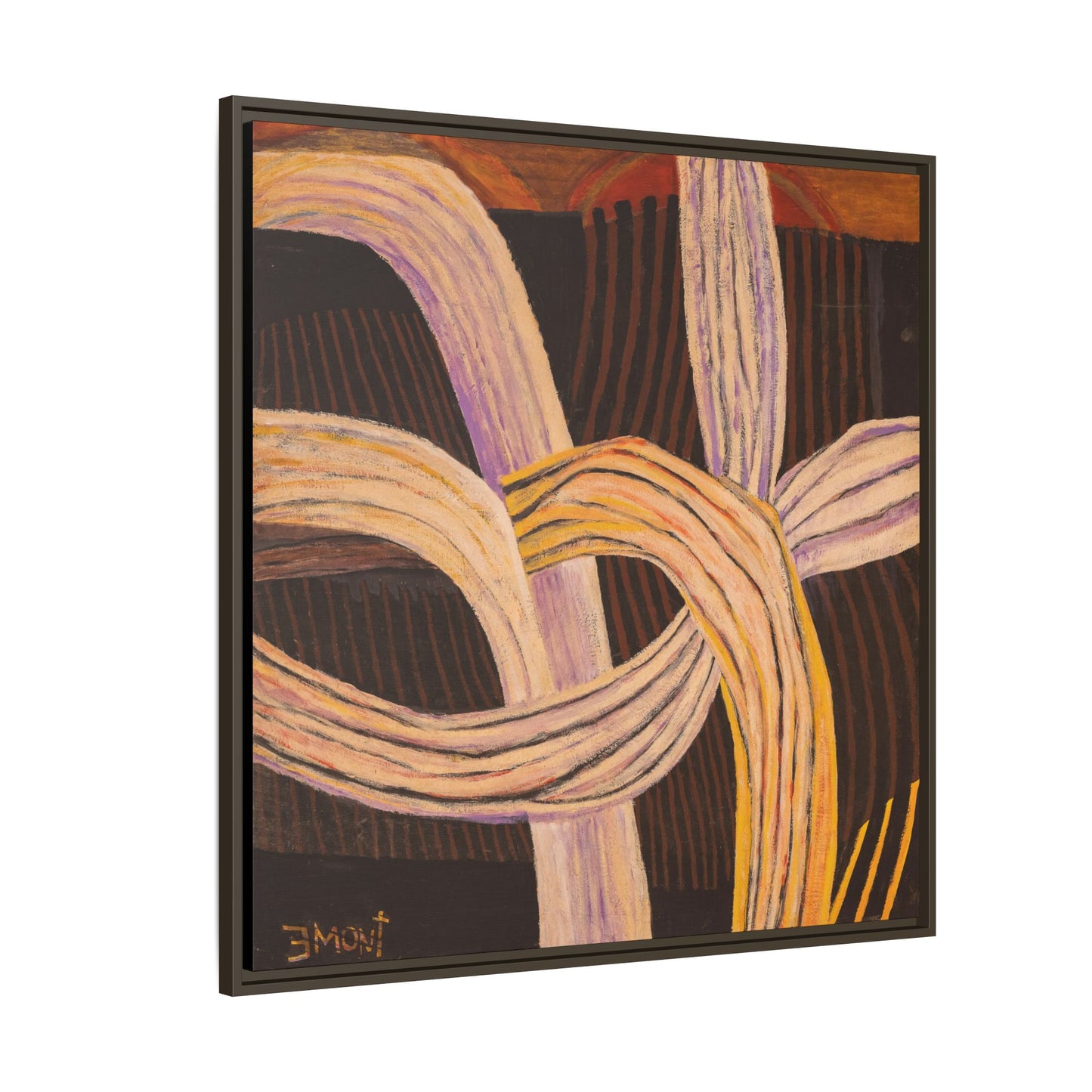 Large Abstract Art Print