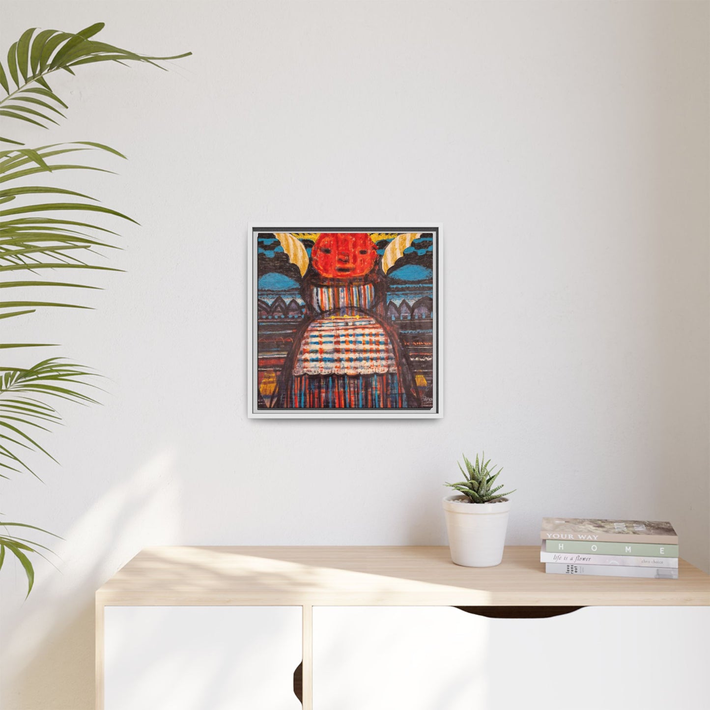 Wall Art Canvas Print